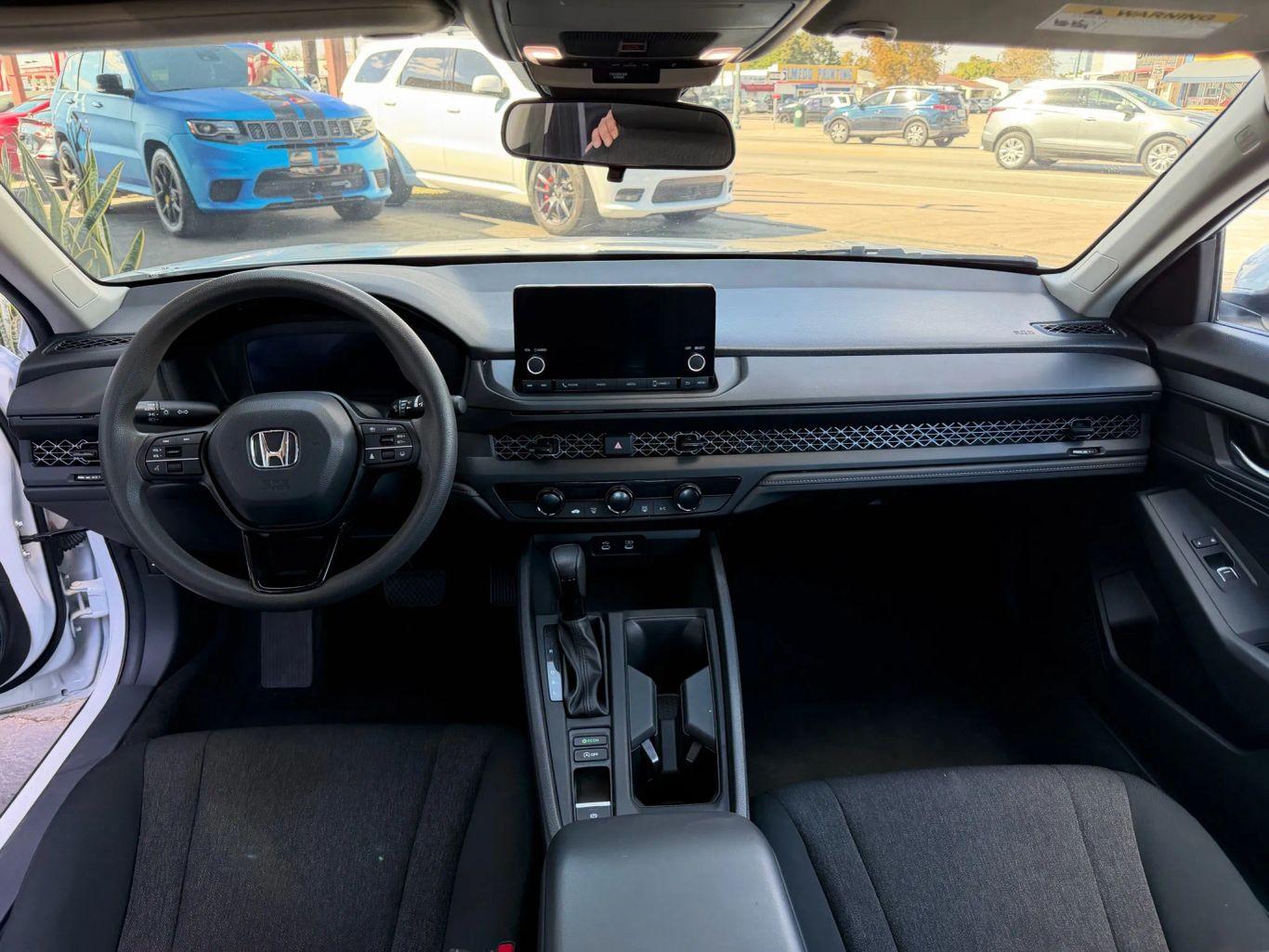 Honda Accord Lx Sedan 4D - Thumbnail 20