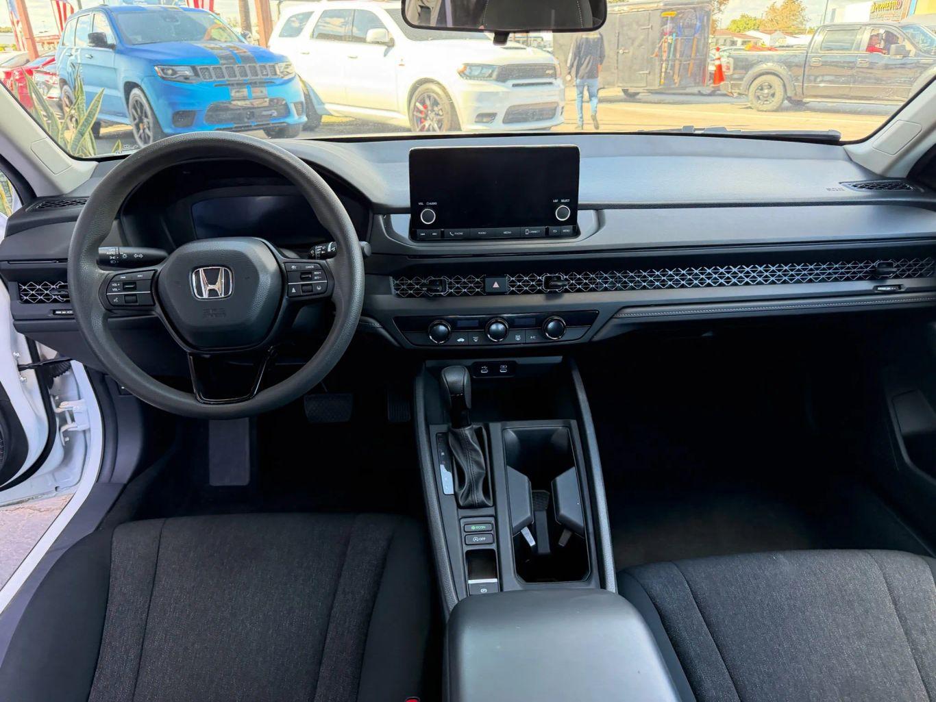 Honda Accord Lx Sedan 4D - Thumbnail 19