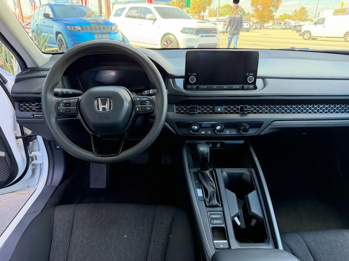 Honda Accord Lx Sedan 4D - Thumbnail 18