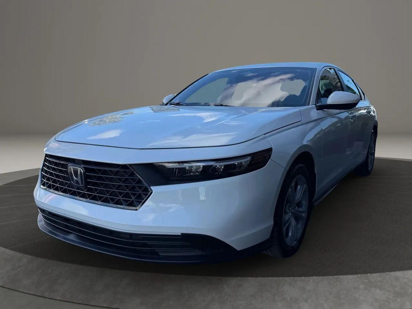 Honda Accord Lx Sedan 4D - Thumbnail 7