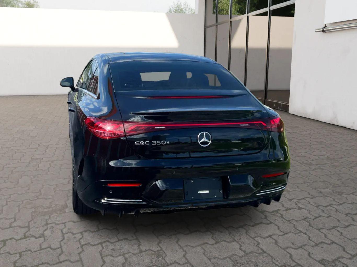 Mercedes-Benz Mercedes-Eq Eqe - Thumbnail 5