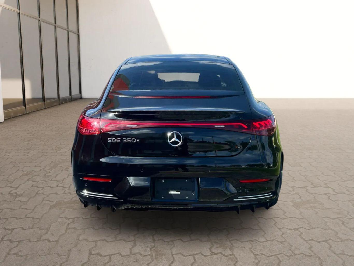 Mercedes-Benz Mercedes-Eq Eqe - Thumbnail 6