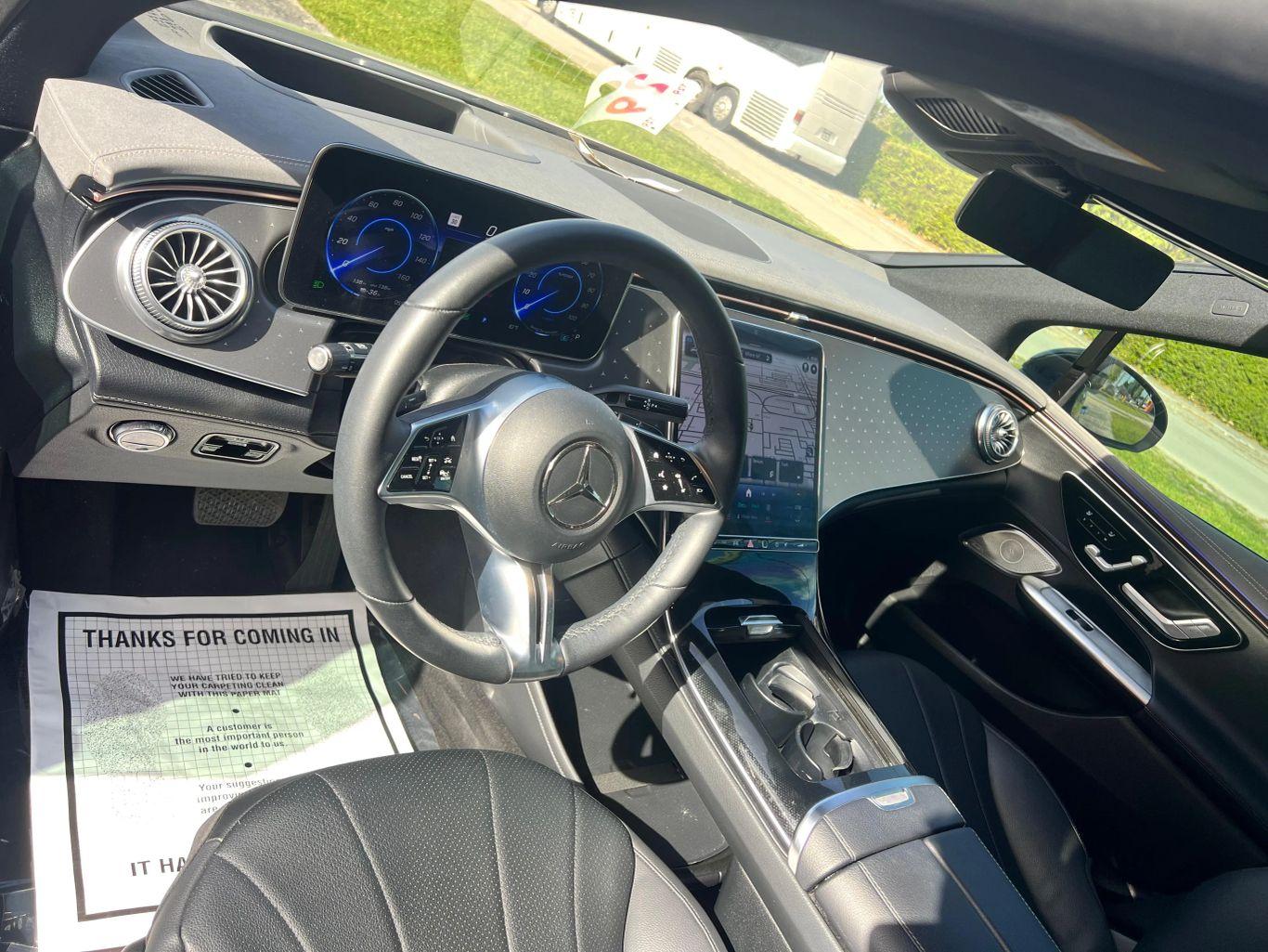 Mercedes-Benz Mercedes-Eq Eqe - Thumbnail 11