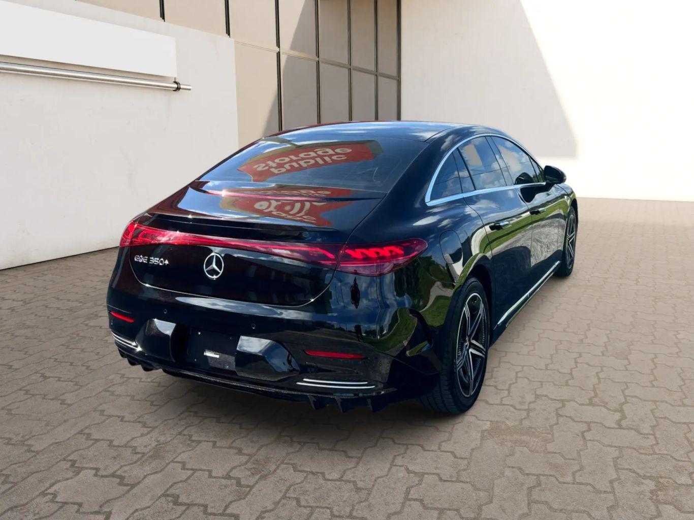 Mercedes-Benz Mercedes-Eq Eqe - Thumbnail 7