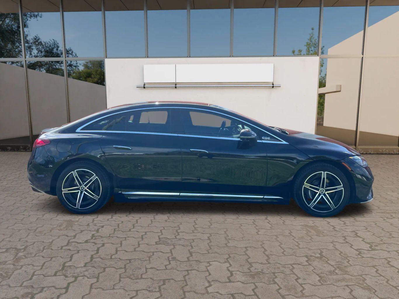 Mercedes-Benz Mercedes-Eq Eqe - Thumbnail 8