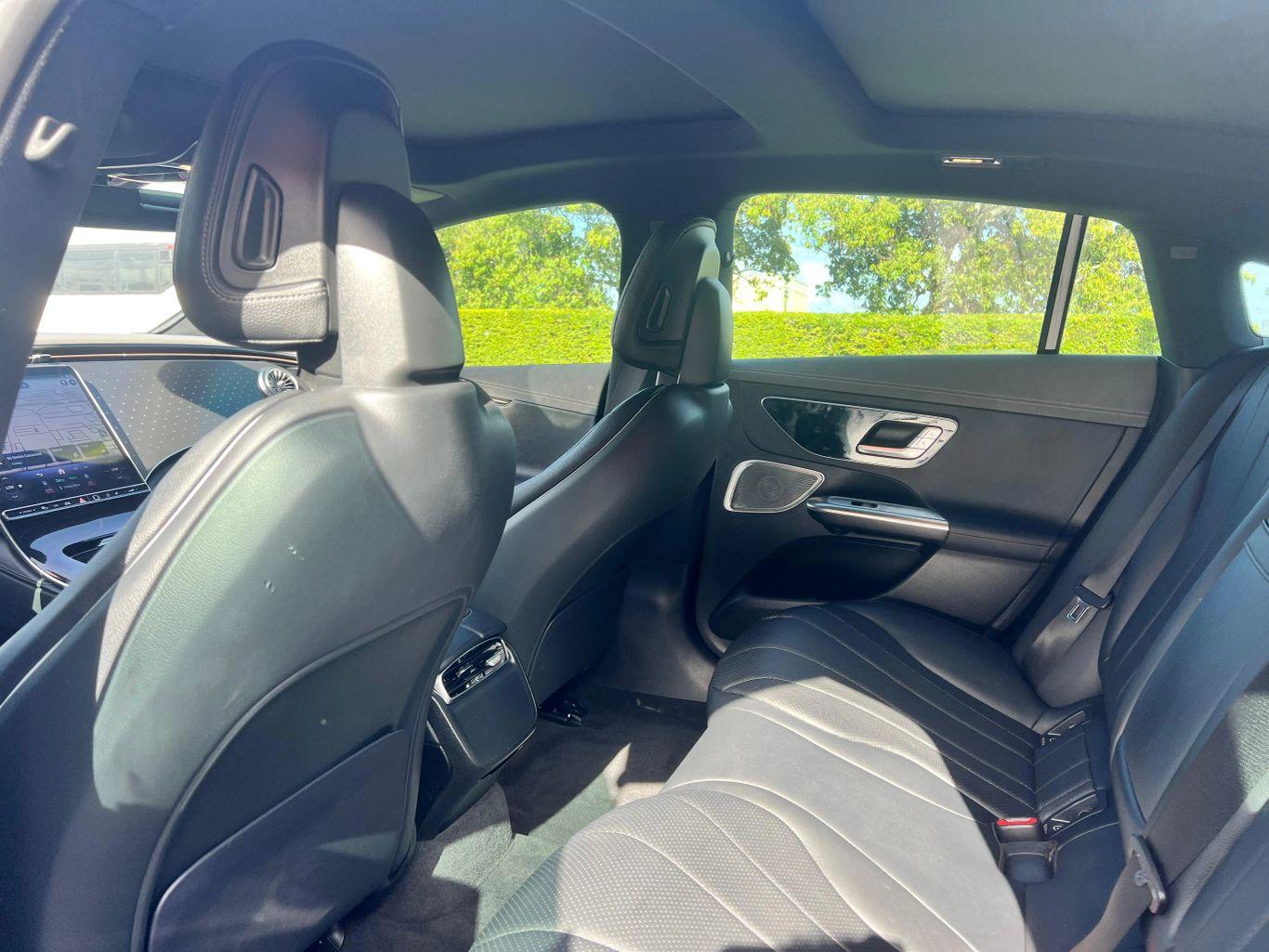 Mercedes-Benz Mercedes-Eq Eqe - Thumbnail 2