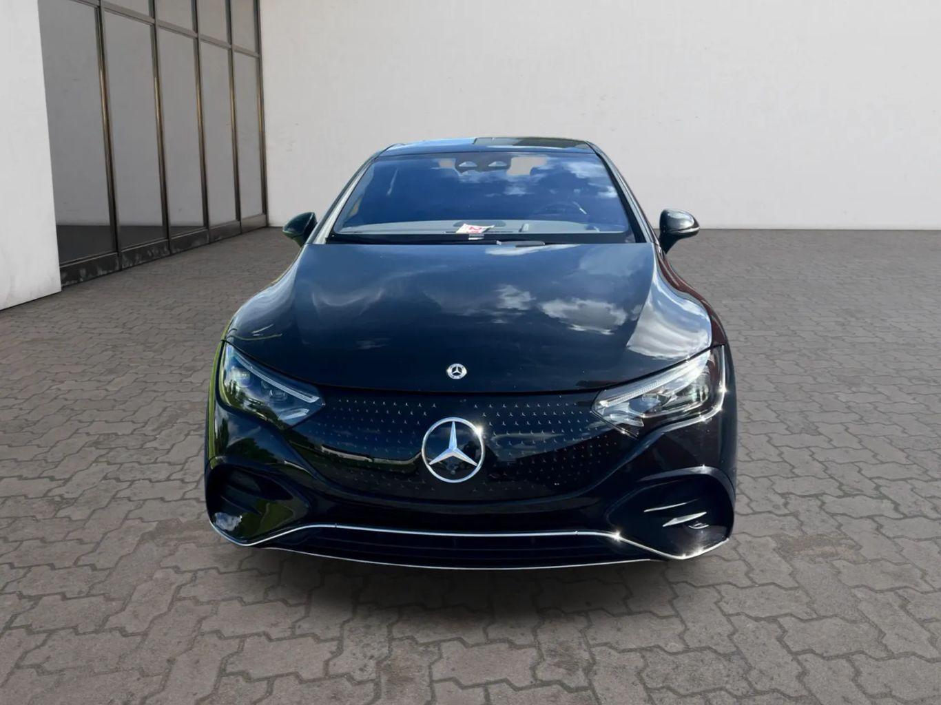 Mercedes-Benz Mercedes-Eq Eqe - Thumbnail 10