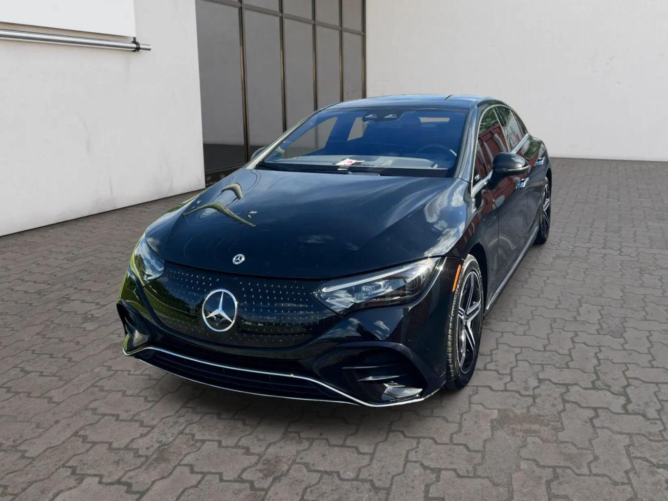 Mercedes-Benz Mercedes-Eq Eqe - Thumbnail 3