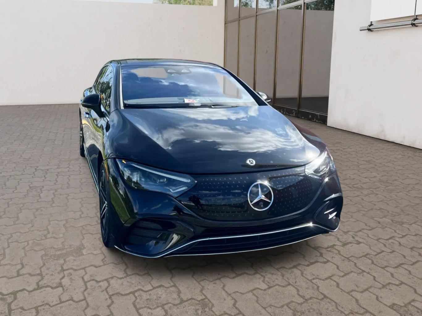 Mercedes-Benz Mercedes-Eq Eqe - Thumbnail 9