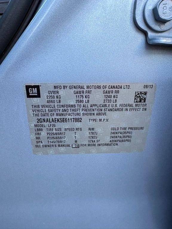 Chevrolet Equinox - Thumbnail 2