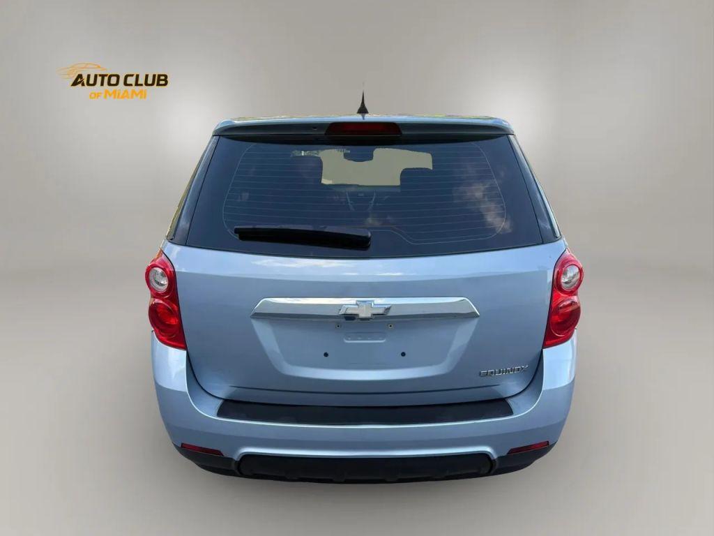 Chevrolet Equinox - Thumbnail 8