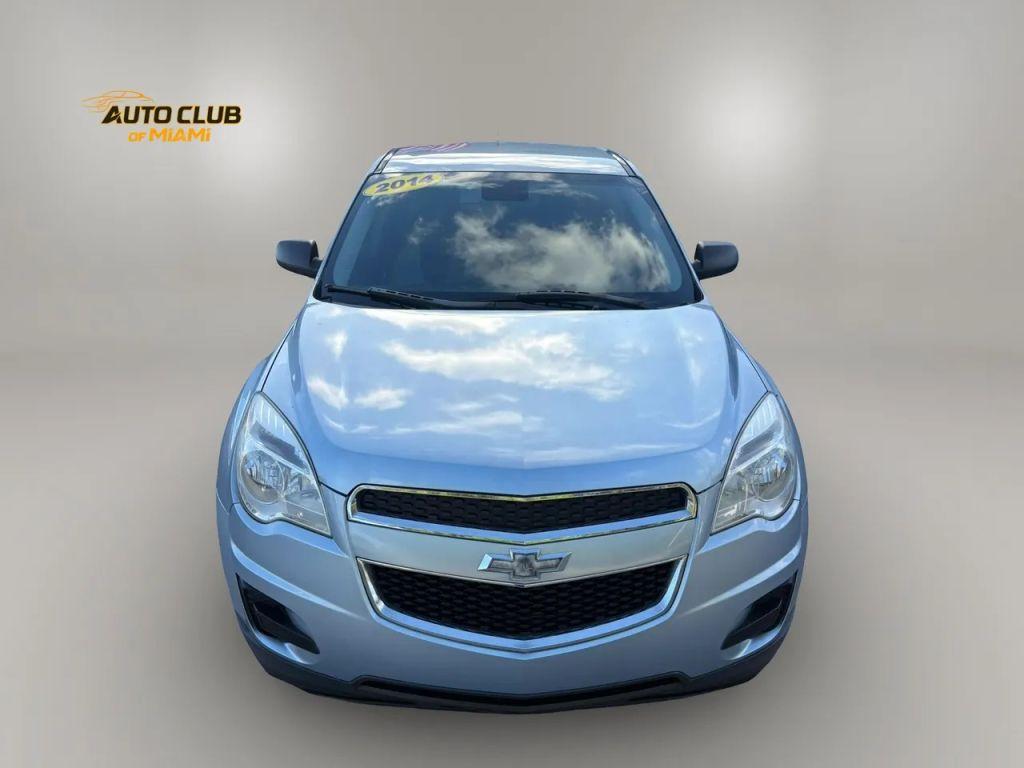 Chevrolet Equinox - Thumbnail 5