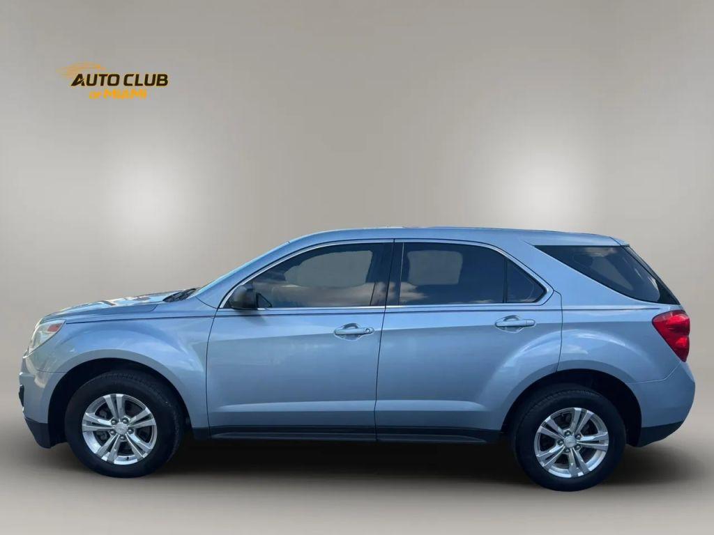 Chevrolet Equinox - Thumbnail 6