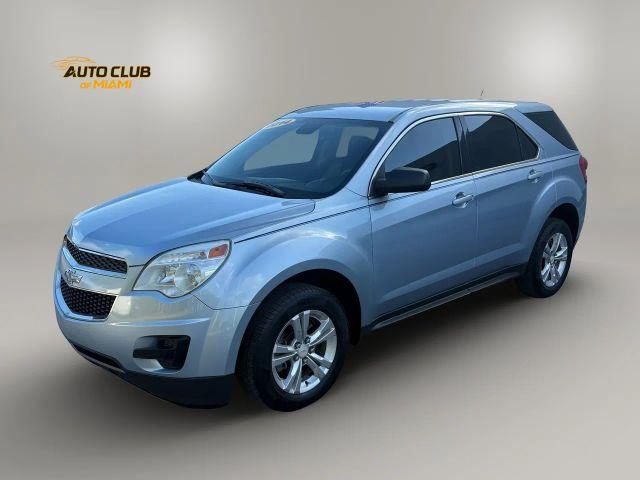 Chevrolet Equinox - View 1