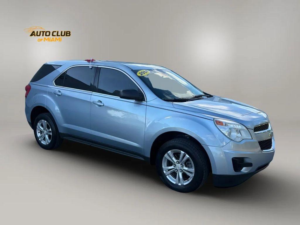 Chevrolet Equinox - Thumbnail 11