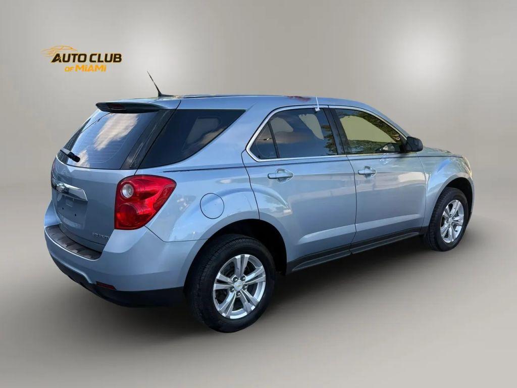 Chevrolet Equinox - Thumbnail 9