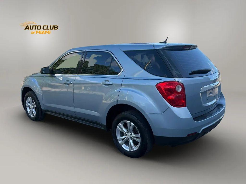 Chevrolet Equinox - Thumbnail 7