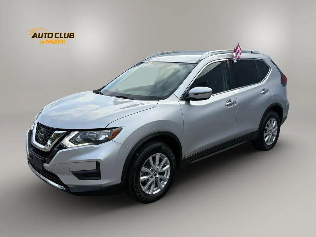 Nissan Rogue - Thumbnail 4