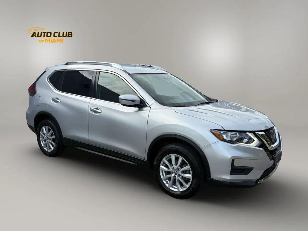 Nissan Rogue - Thumbnail 6
