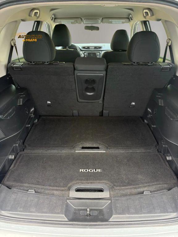 Nissan Rogue - Thumbnail 16