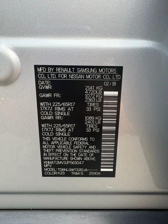 Nissan Rogue - Thumbnail 3