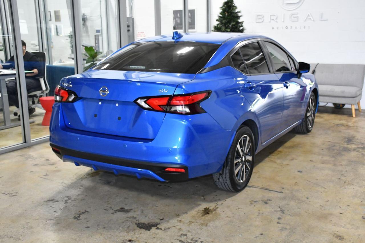 Nissan Versa - Thumbnail 4