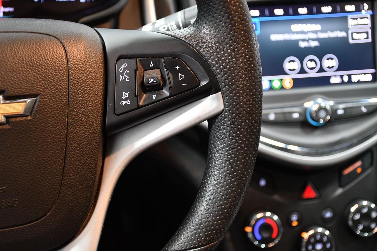 Chevrolet Sonic - Thumbnail 9