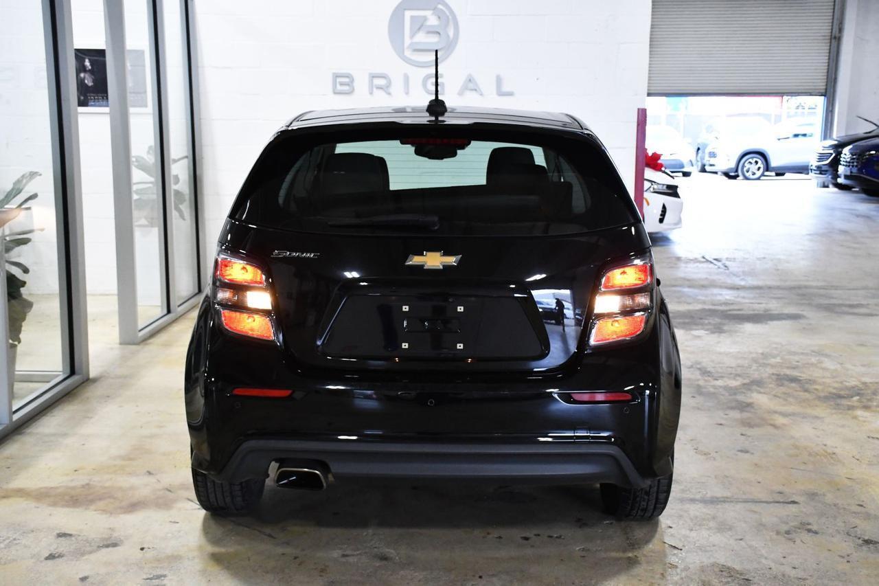 Chevrolet Sonic - Thumbnail 5