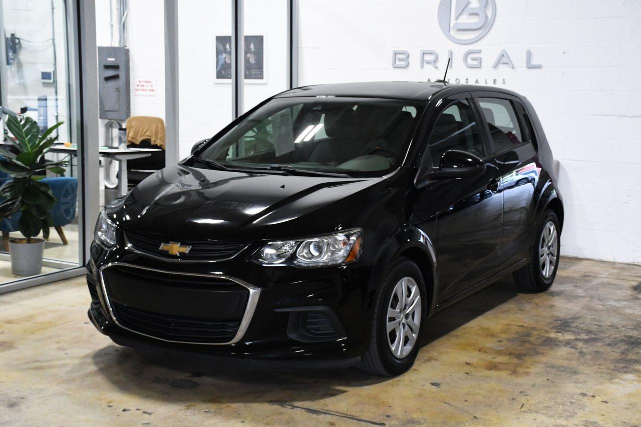 Chevrolet Sonic - View 1
