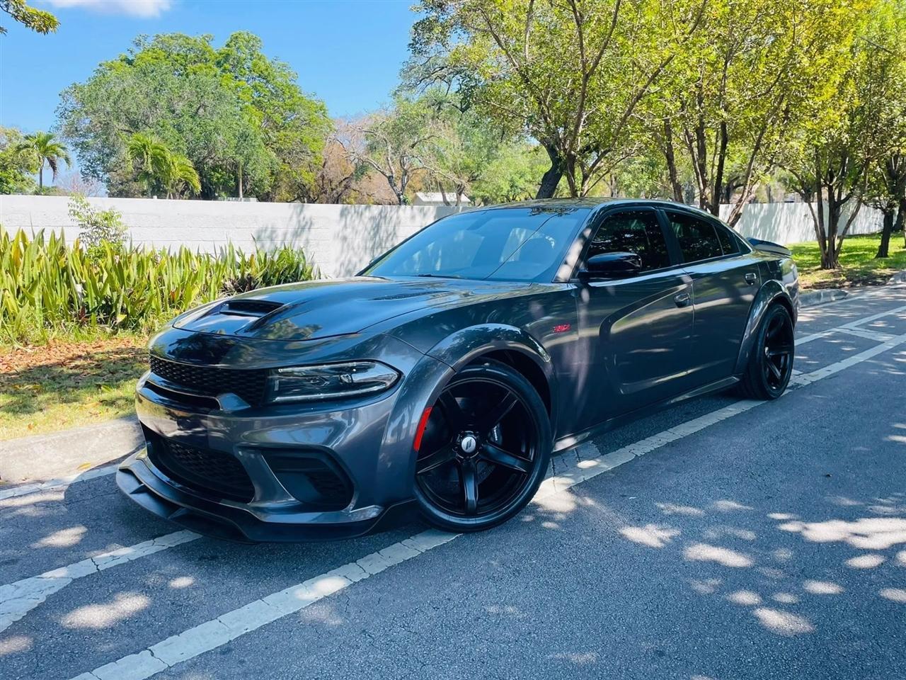 Dodge Charger - View 1