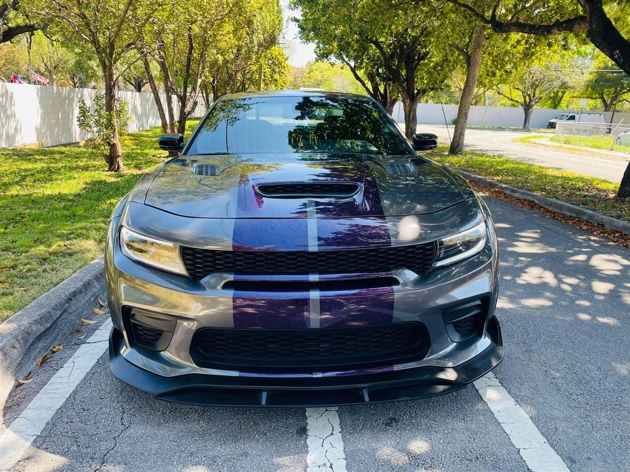 Dodge Charger - Thumbnail 9