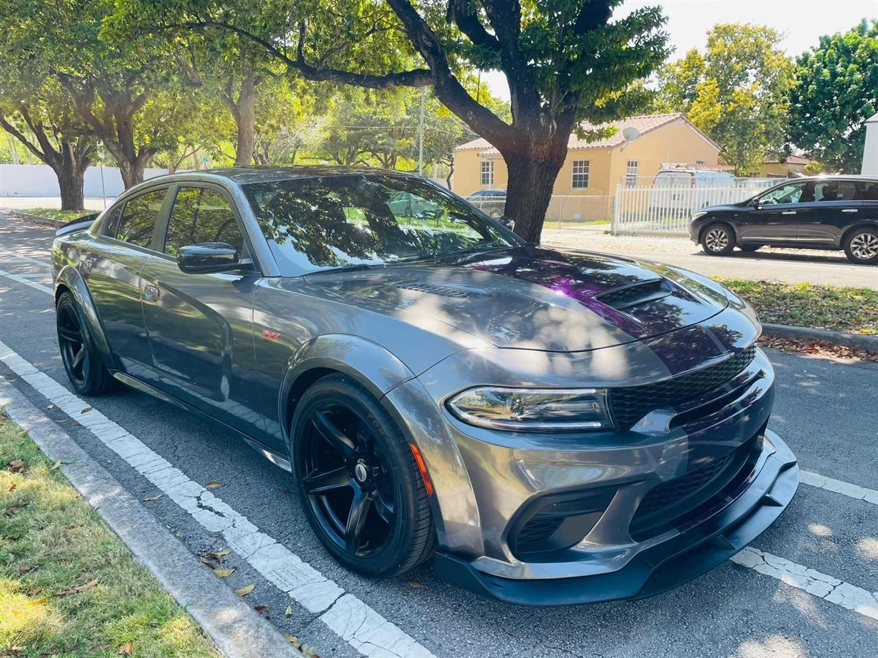 Dodge Charger - Thumbnail 8