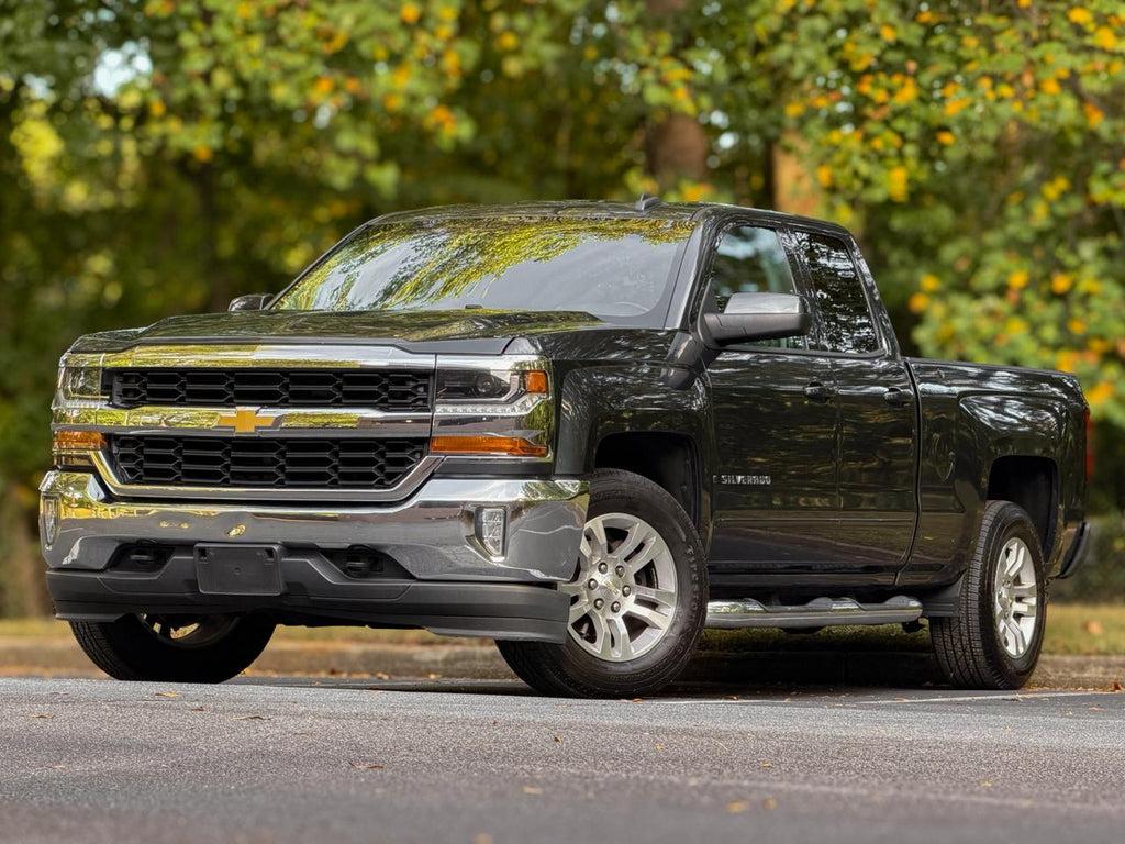 Chevrolet Silverado 1500 V8 4X4 - View 1