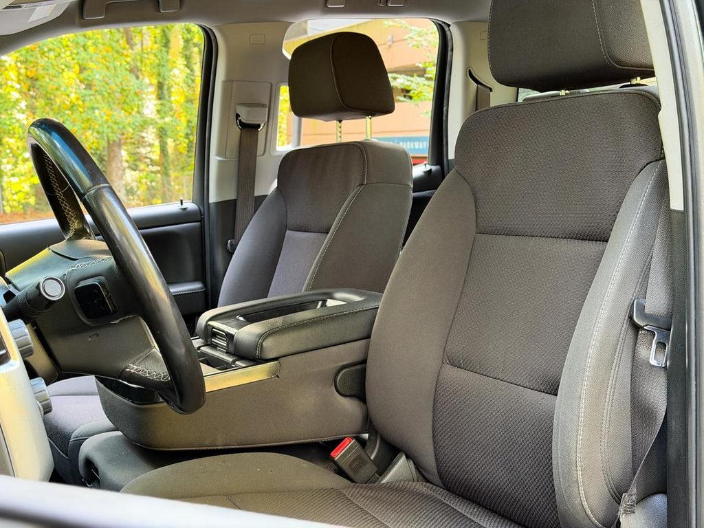 Chevrolet Silverado 1500 V8 4X4 - Thumbnail 9