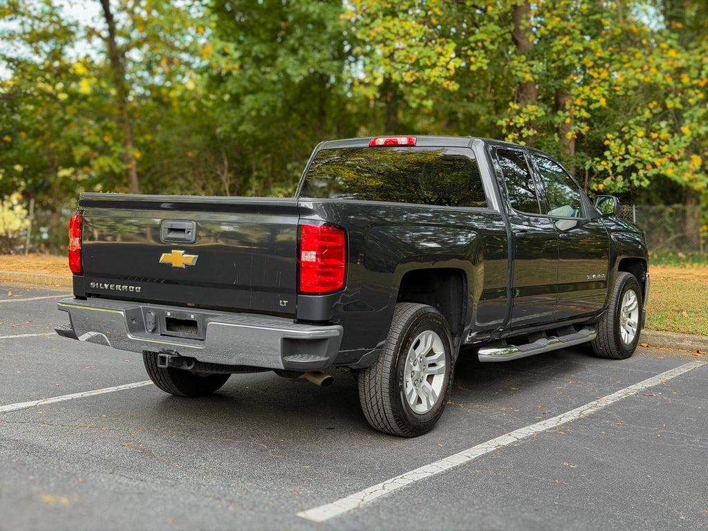 Chevrolet Silverado 1500 V8 4X4 - Thumbnail 19