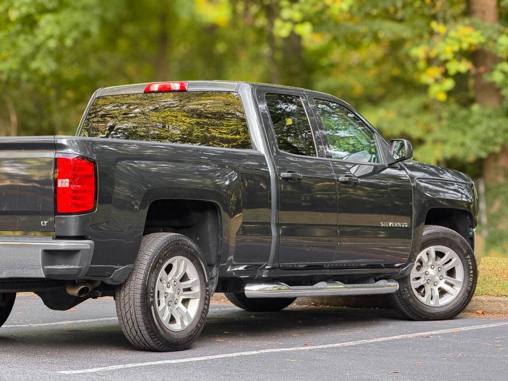 Chevrolet Silverado 1500 V8 4X4 - Thumbnail 14