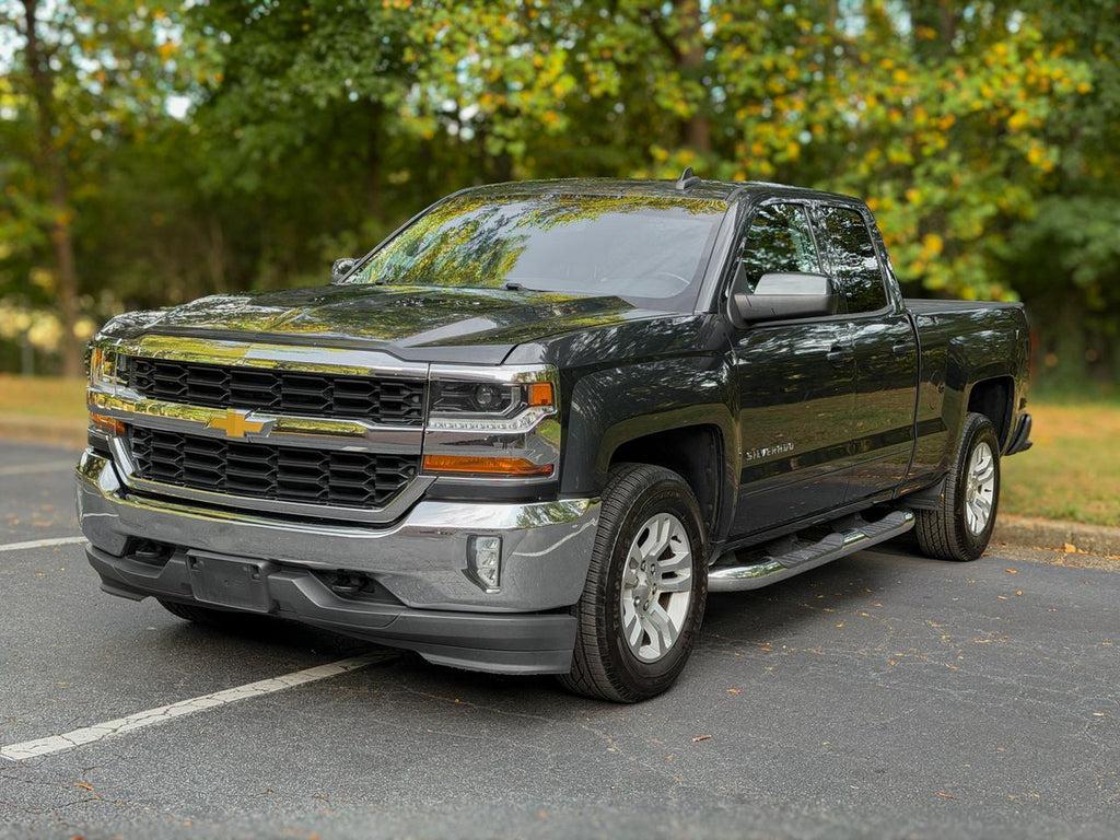 Chevrolet Silverado 1500 V8 4X4 - Thumbnail 16
