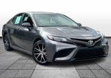 Toyota Camry Se Sedan 4D - Thumbnail 5