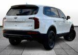 Kia Telluride Lx Sport Utility 4D - Thumbnail 8