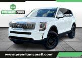 Kia Telluride Lx Sport Utility 4D - Thumbnail 3