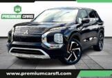 Mitsubishi Outlander Se Sport Utility 4D - Thumbnail 3