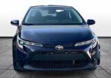 Toyota Corolla Le Sedan 4D - Thumbnail 4
