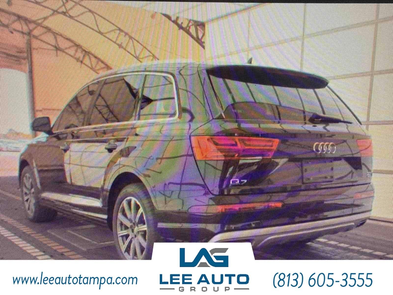 Audi Q7 Premium Plus - Thumbnail 4