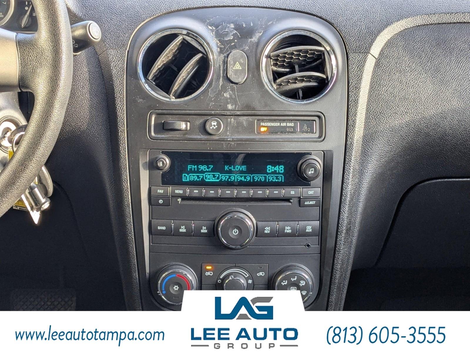 Chevrolet Hhr Lt W/1Lt - Thumbnail 18