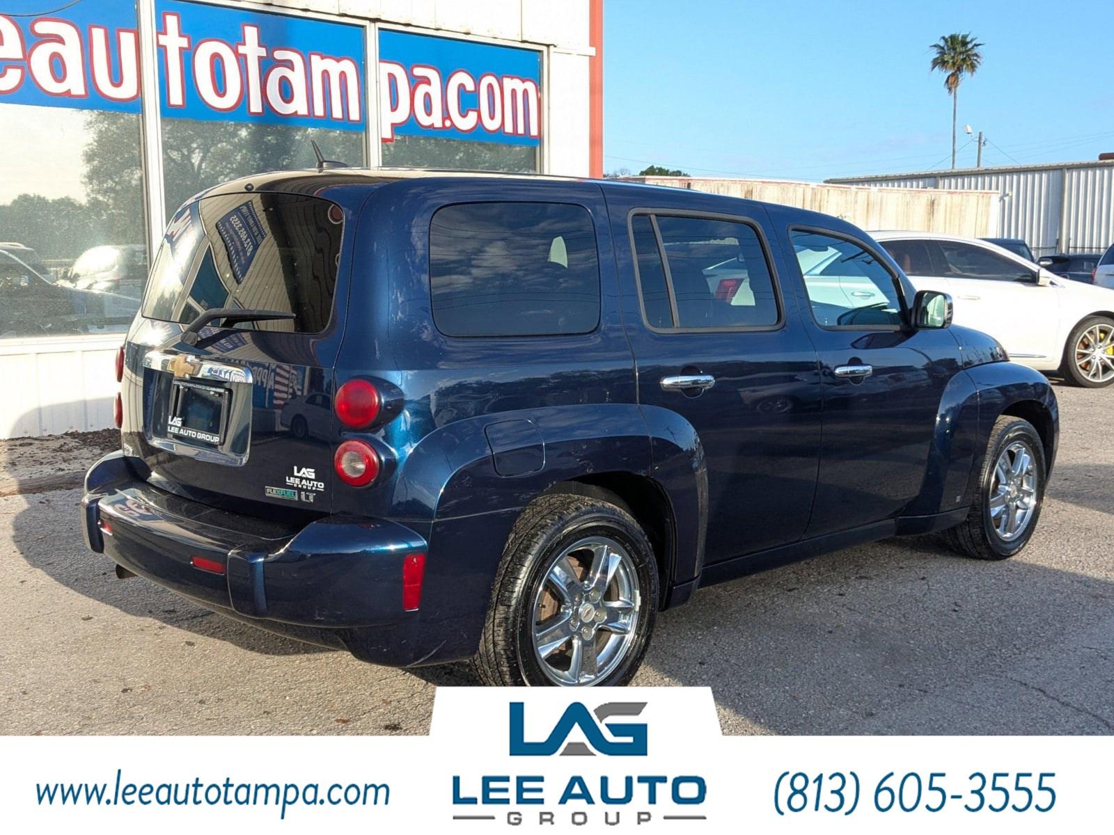 Chevrolet Hhr Lt W/1Lt - Thumbnail 4