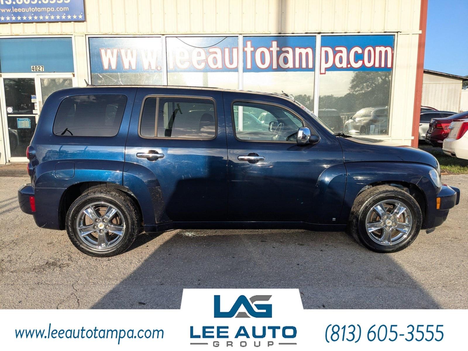 Chevrolet Hhr Lt W/1Lt - Thumbnail 3