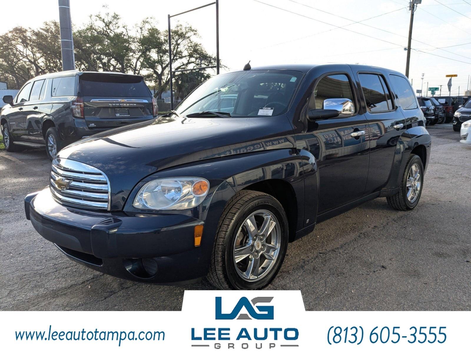 Chevrolet Hhr Lt W/1Lt - Thumbnail 8