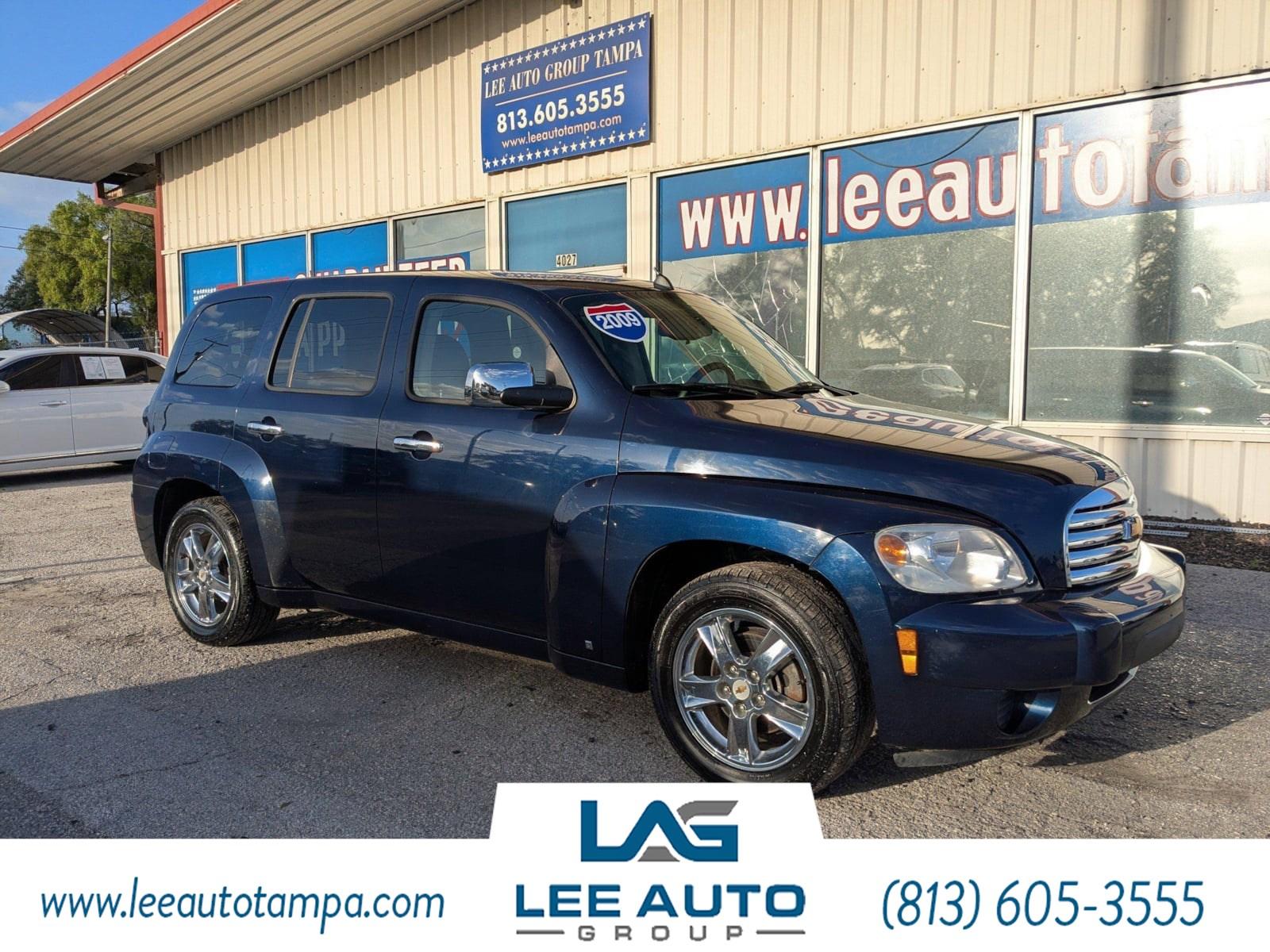 Chevrolet Hhr Lt W/1Lt - Thumbnail 2