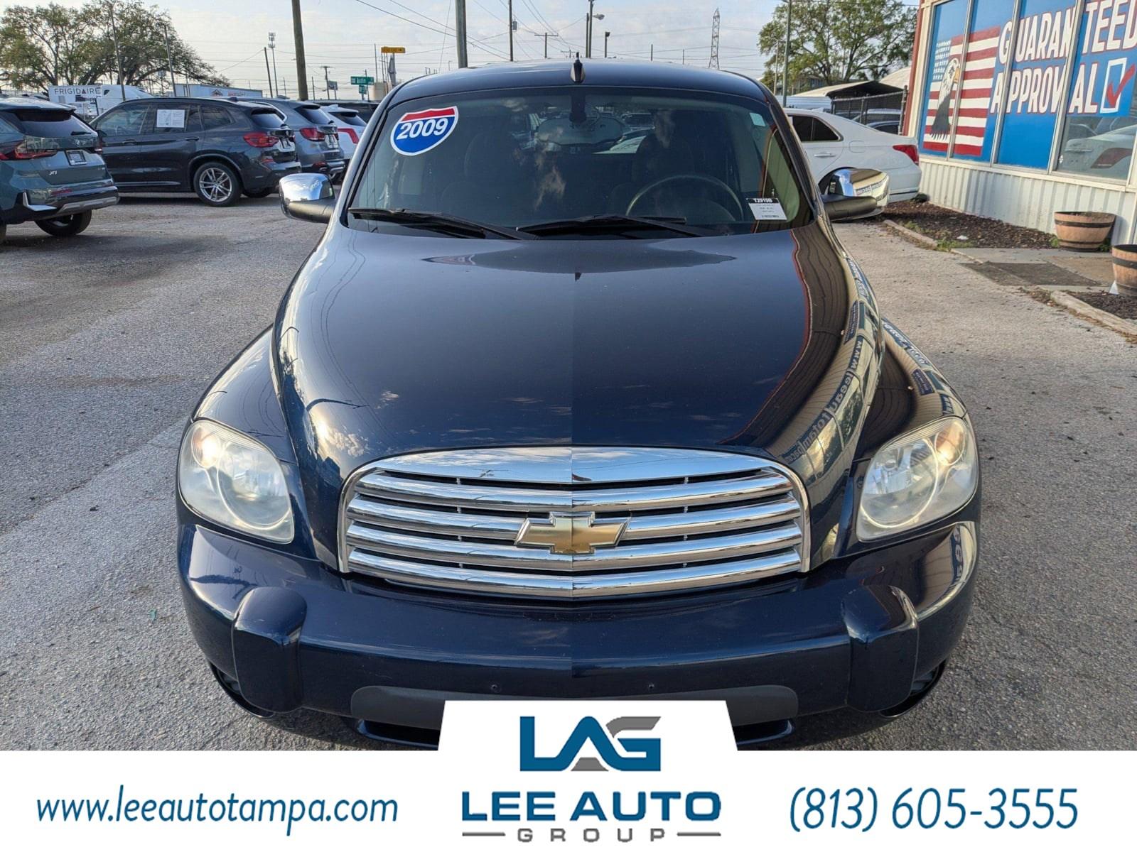 Chevrolet Hhr Lt W/1Lt - Thumbnail 9