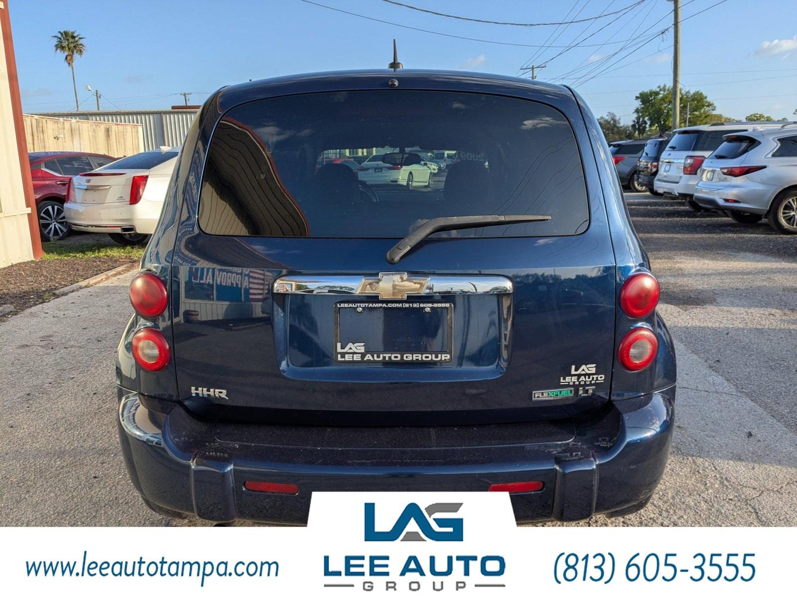 Chevrolet Hhr Lt W/1Lt - Thumbnail 5